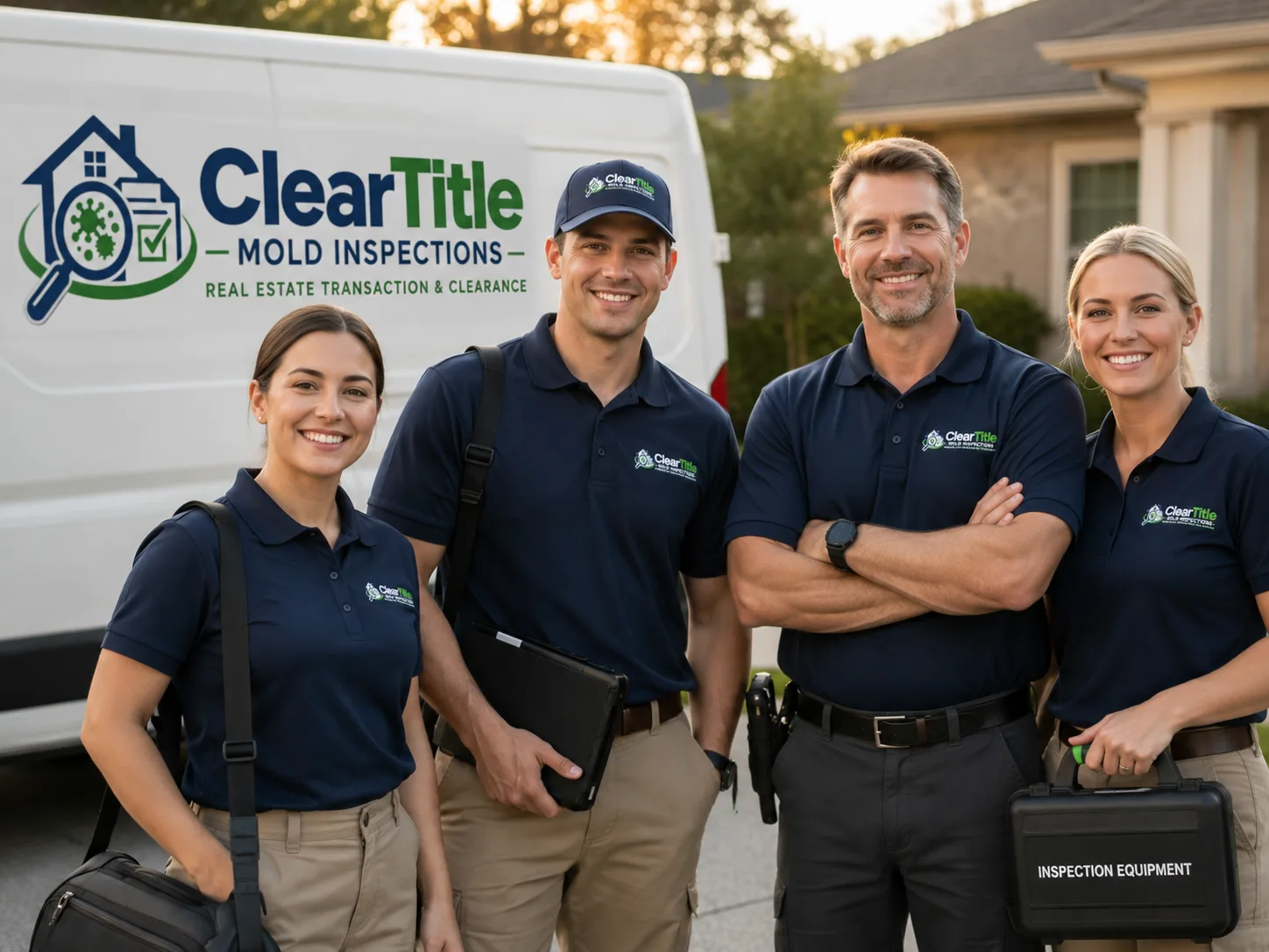 Mold Inspection For Home Sale company in Swaledale, IA